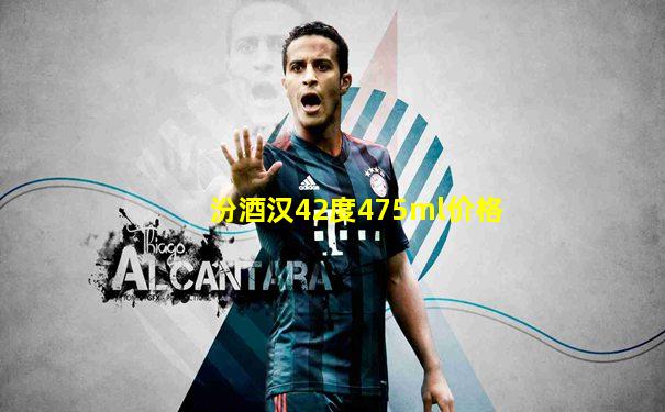 汾酒汉42度475ml价格