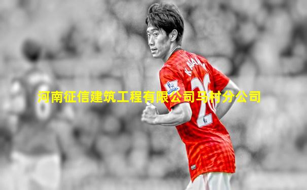 河南征信建筑工程有限公司马村分公司