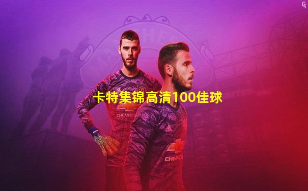 卡特集锦高清100佳球