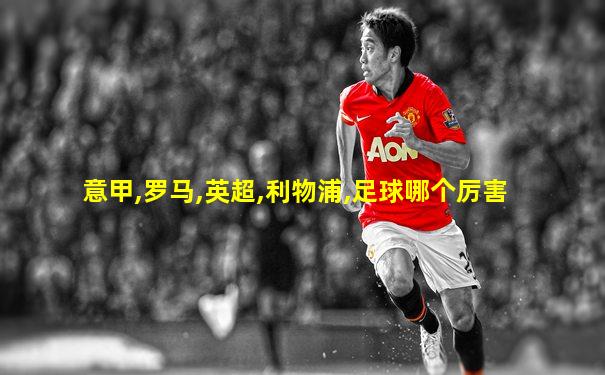 意甲,罗马,英超,利物浦,足球哪个厉害