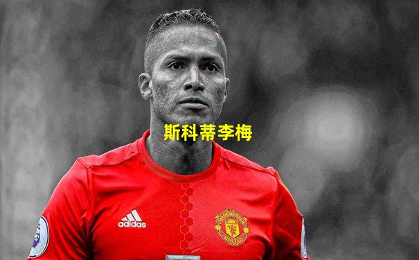 斯科蒂李梅