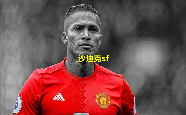 沙迪克sf