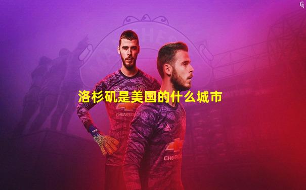 洛杉矶是美国的什么城市